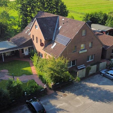 Deich Quartier 9.1 Apartman Dorumer Neufeld Kültér fotó