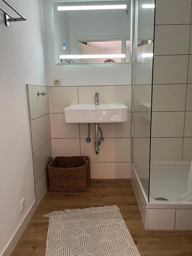 Deich Quartier 9.1 Apartman Dorumer Neufeld Kültér fotó